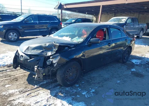 2009 Toyota Camry Le from USA, damaged, VIN 4T1BE46K99U329162